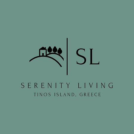 Serenity Living Platia, Tinos Ngoại thất bức ảnh