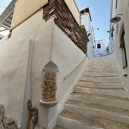 Serenity Living Platia, Tinos Ngoại thất bức ảnh