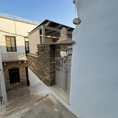 Serenity Living Platia, Tinos Ngoại thất bức ảnh