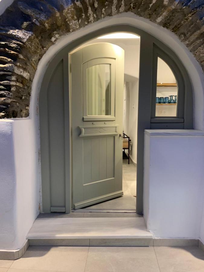 Serenity Living Platia, Tinos Ngoại thất bức ảnh