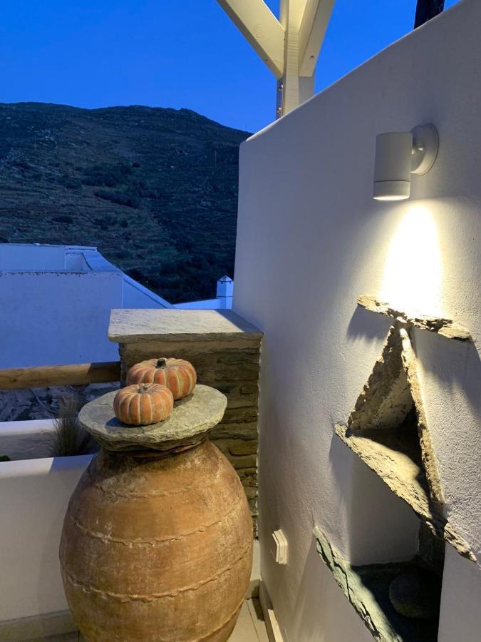 Serenity Living Platia, Tinos Ngoại thất bức ảnh