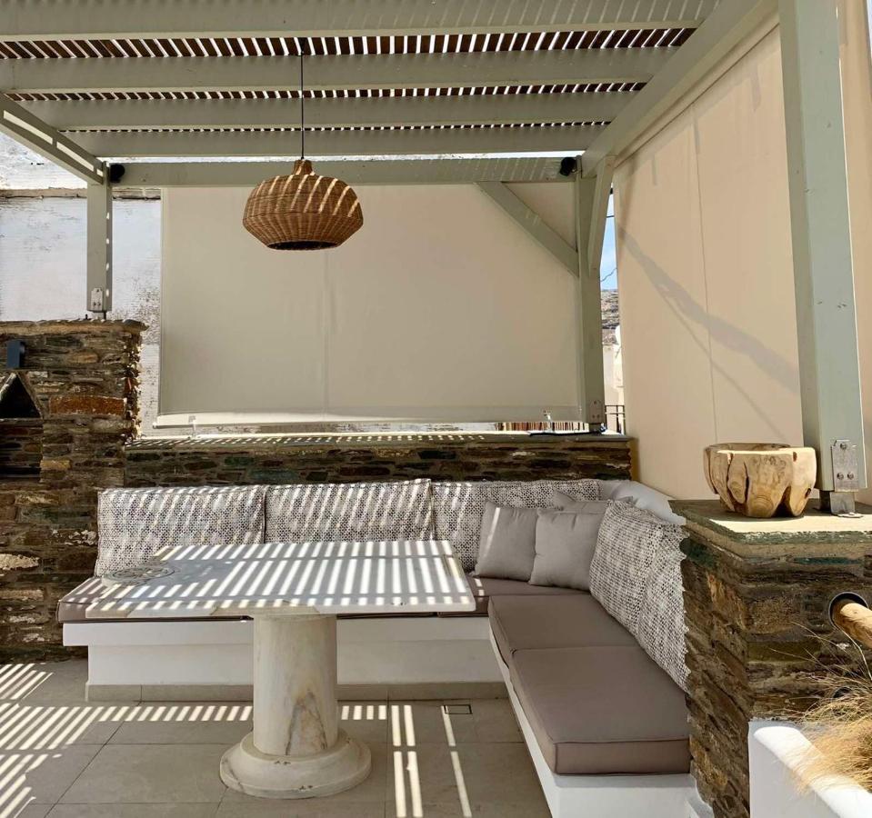 Serenity Living Platia, Tinos Ngoại thất bức ảnh