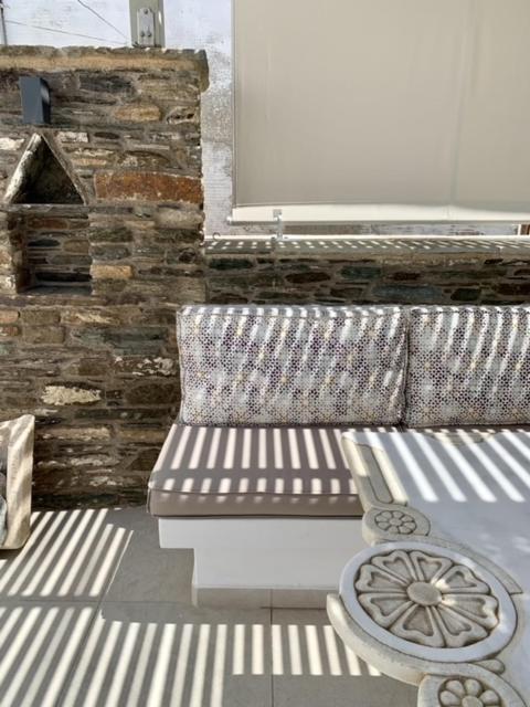 Serenity Living Platia, Tinos Ngoại thất bức ảnh