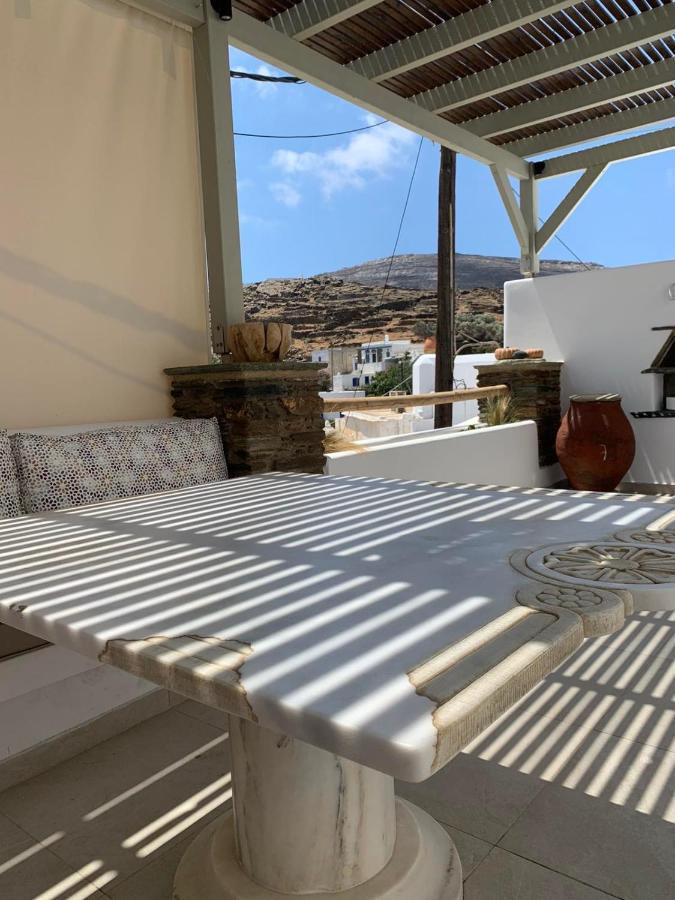 Serenity Living Platia, Tinos Ngoại thất bức ảnh