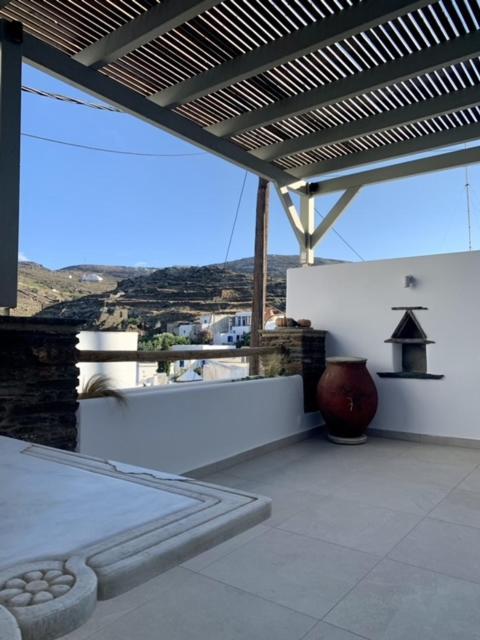 Serenity Living Platia, Tinos Ngoại thất bức ảnh