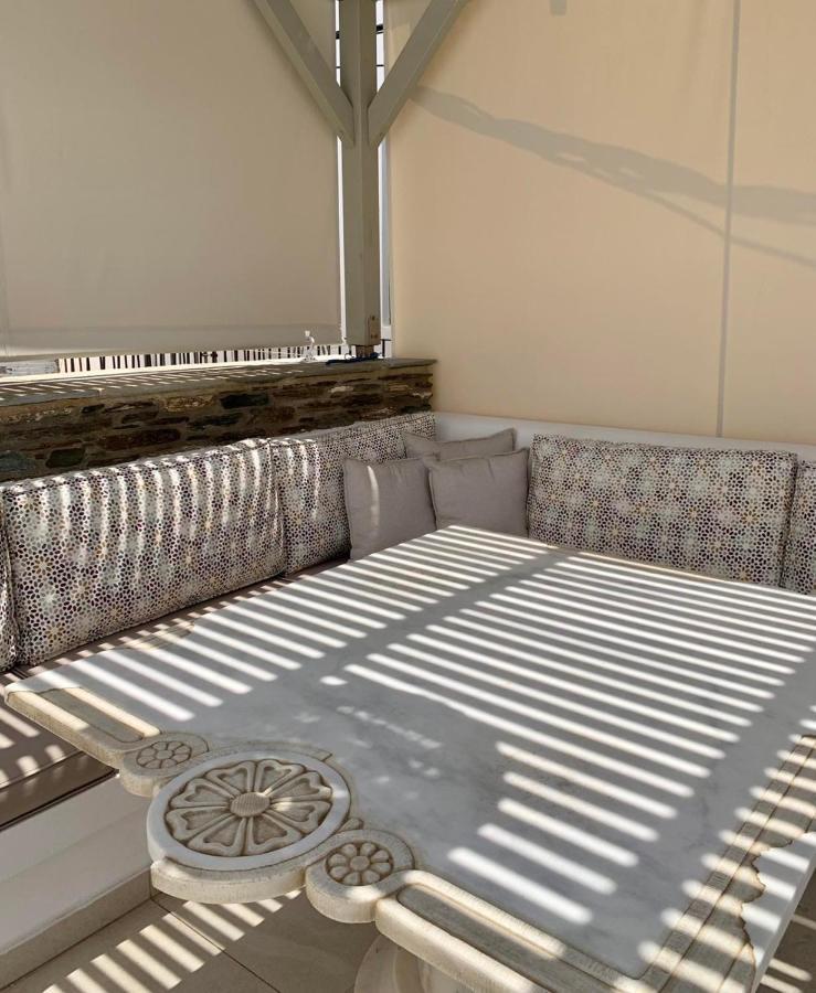 Serenity Living Platia, Tinos Ngoại thất bức ảnh