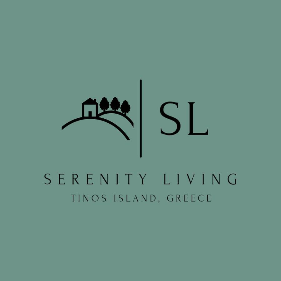 Serenity Living Platia, Tinos Ngoại thất bức ảnh