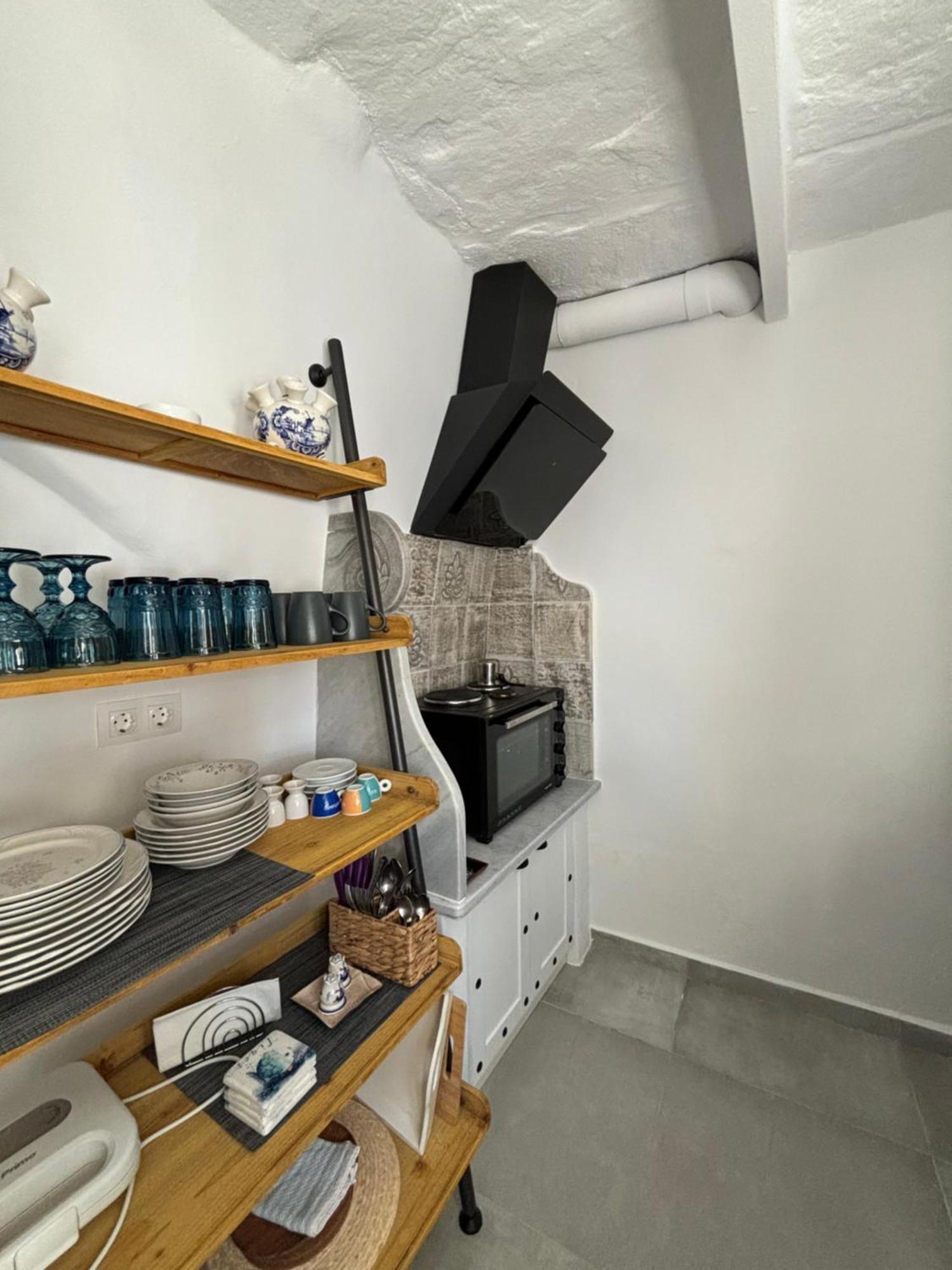 Serenity Living Platia, Tinos Ngoại thất bức ảnh
