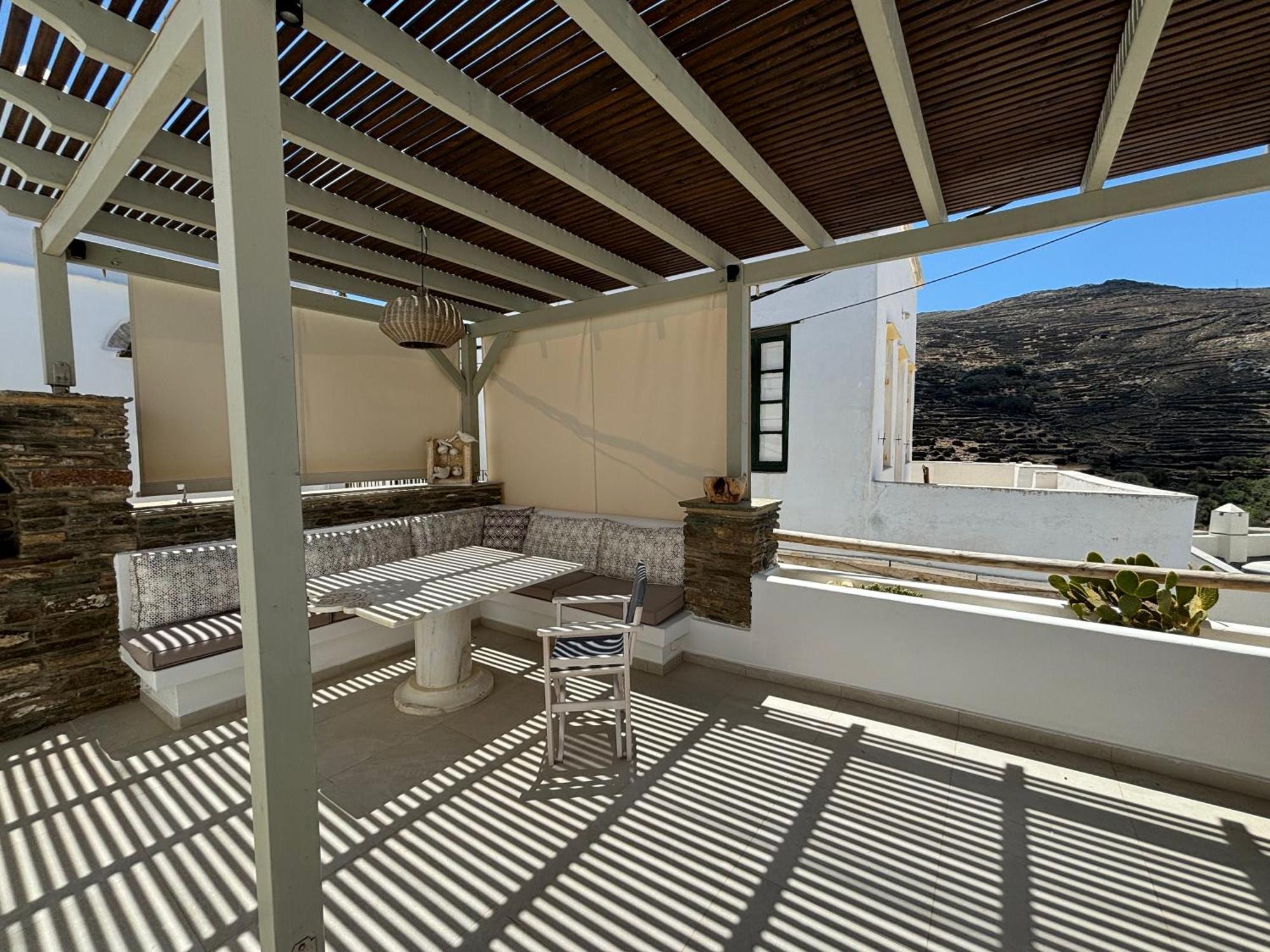 Serenity Living Platia, Tinos Ngoại thất bức ảnh