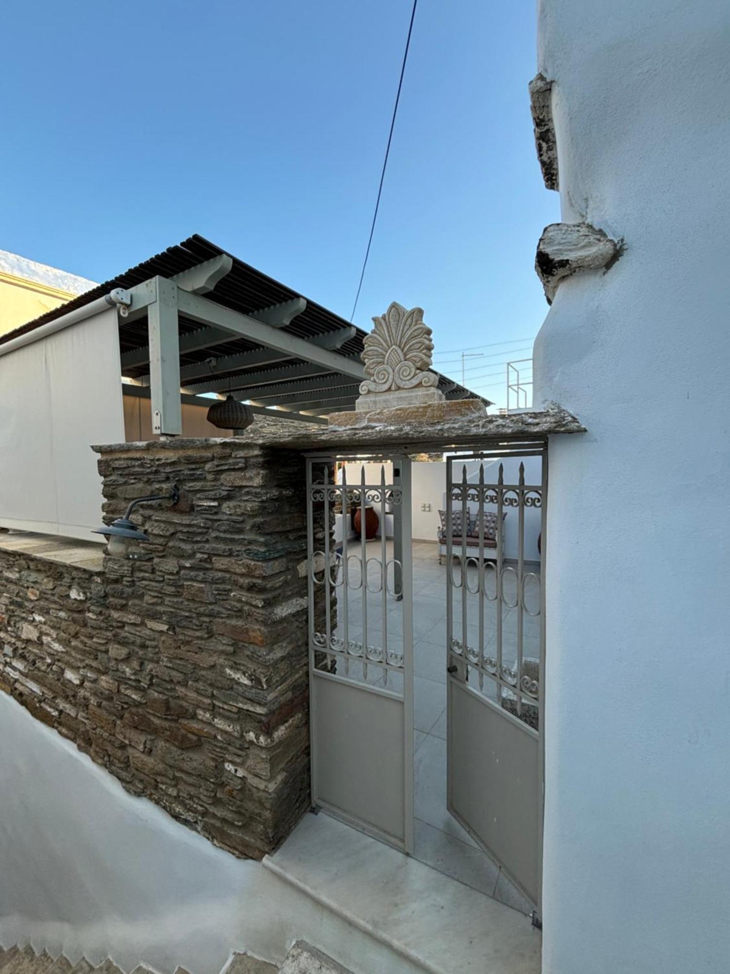 Serenity Living Platia, Tinos Ngoại thất bức ảnh
