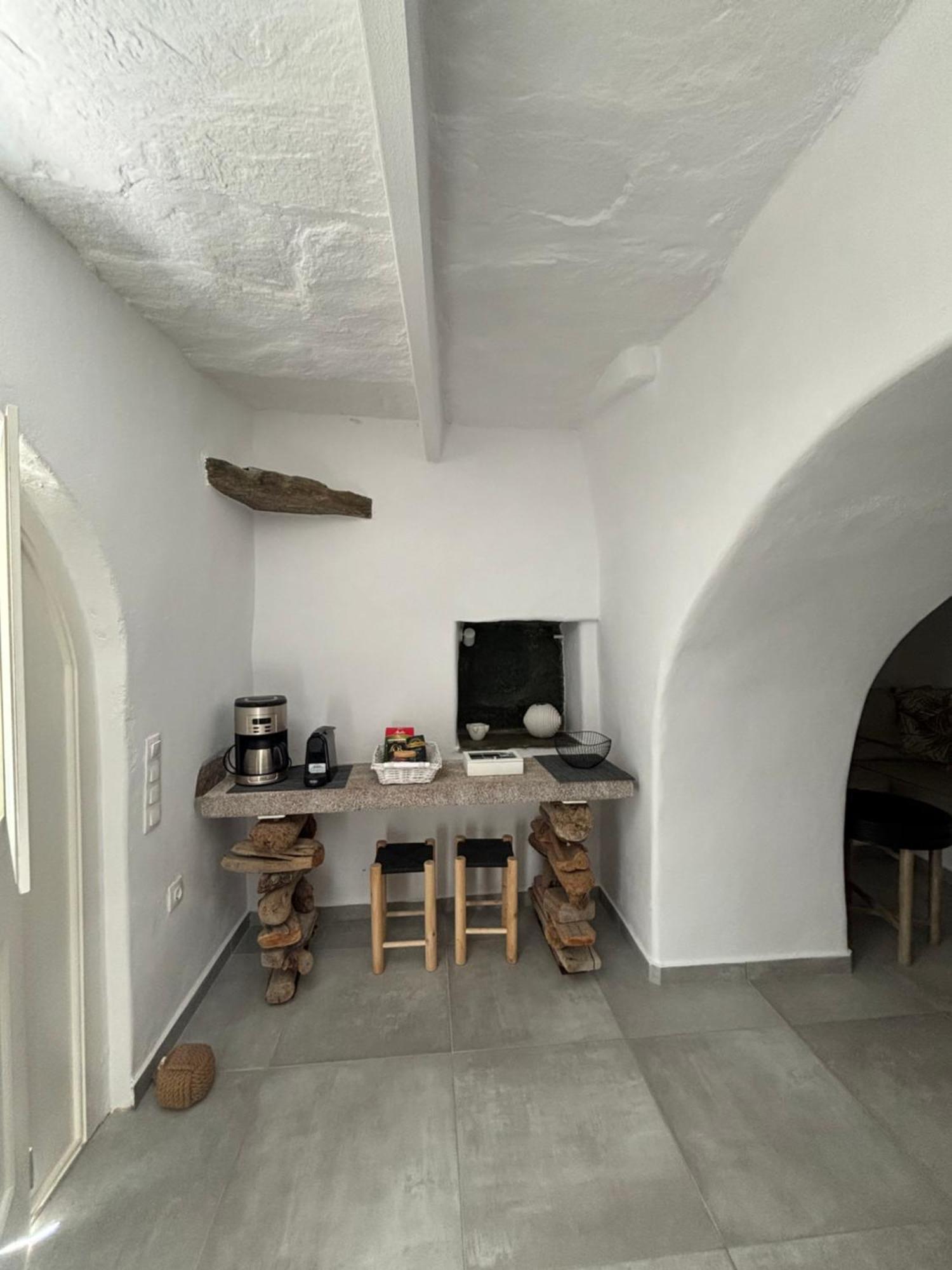 Serenity Living Platia, Tinos Ngoại thất bức ảnh