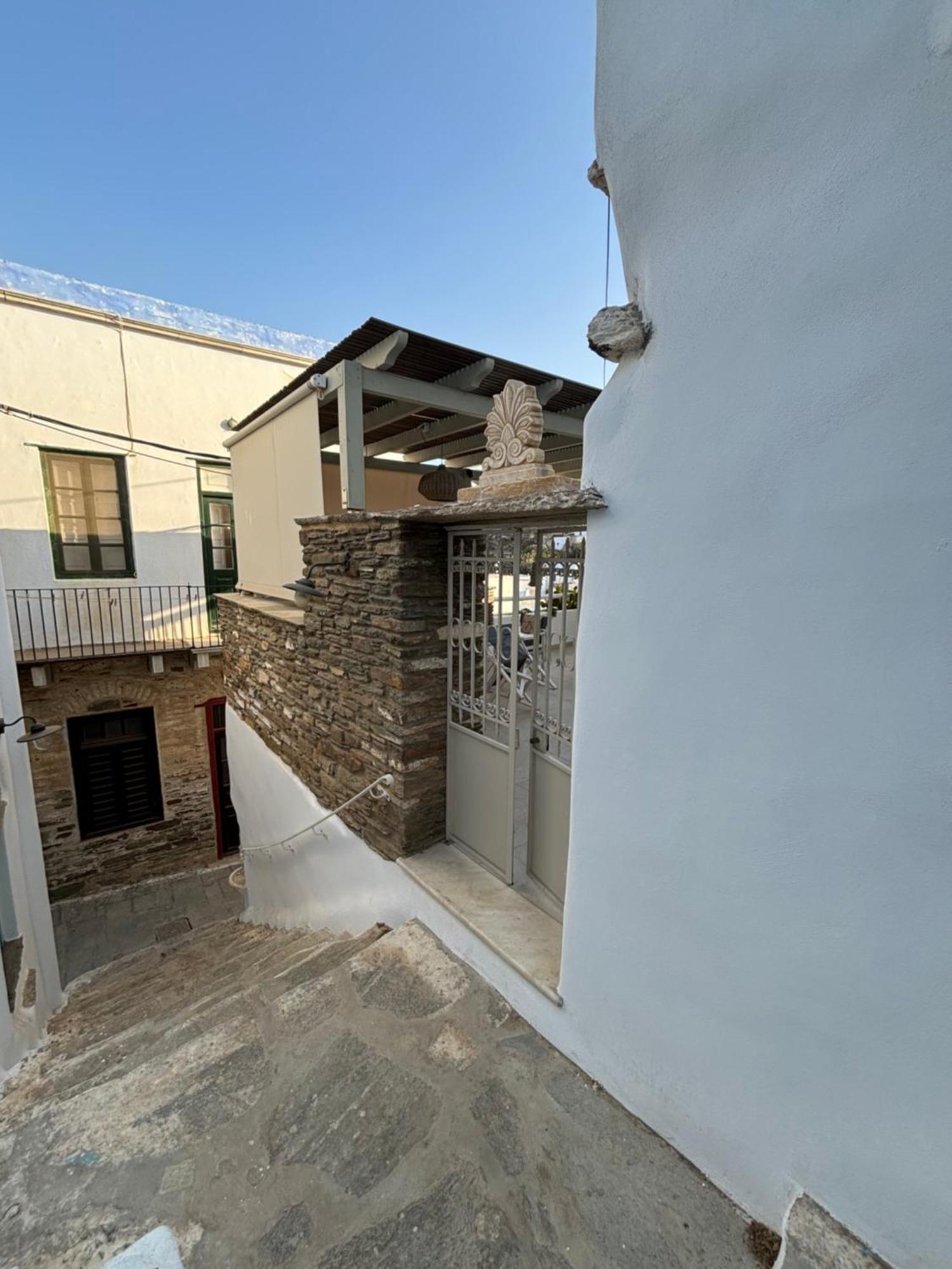 Serenity Living Platia, Tinos Ngoại thất bức ảnh