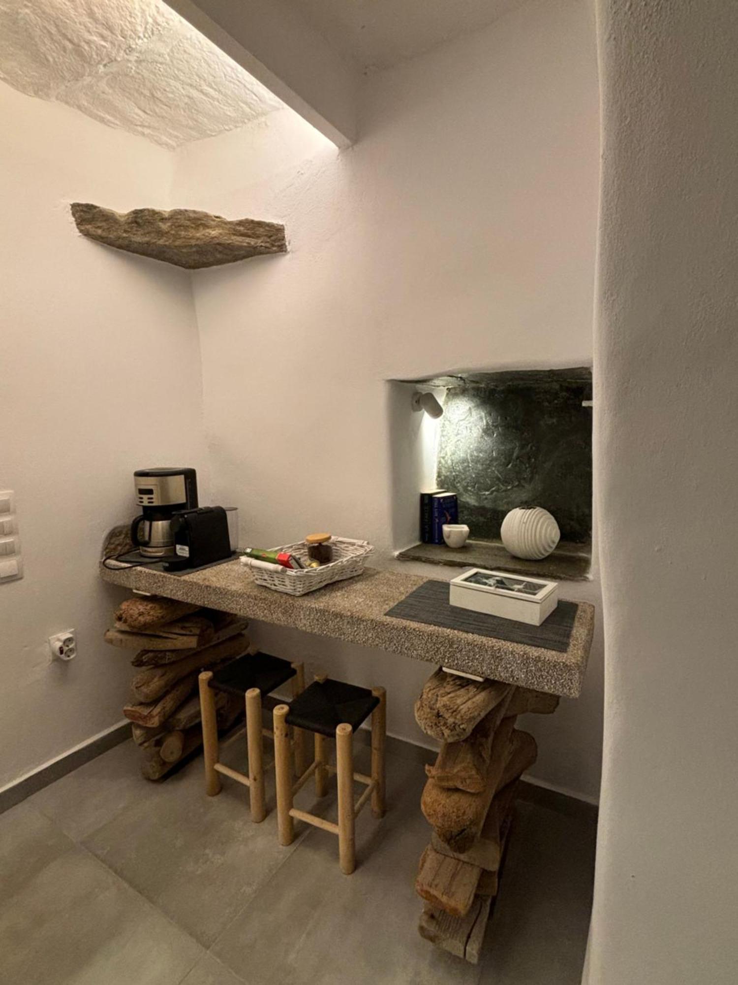 Serenity Living Platia, Tinos Ngoại thất bức ảnh