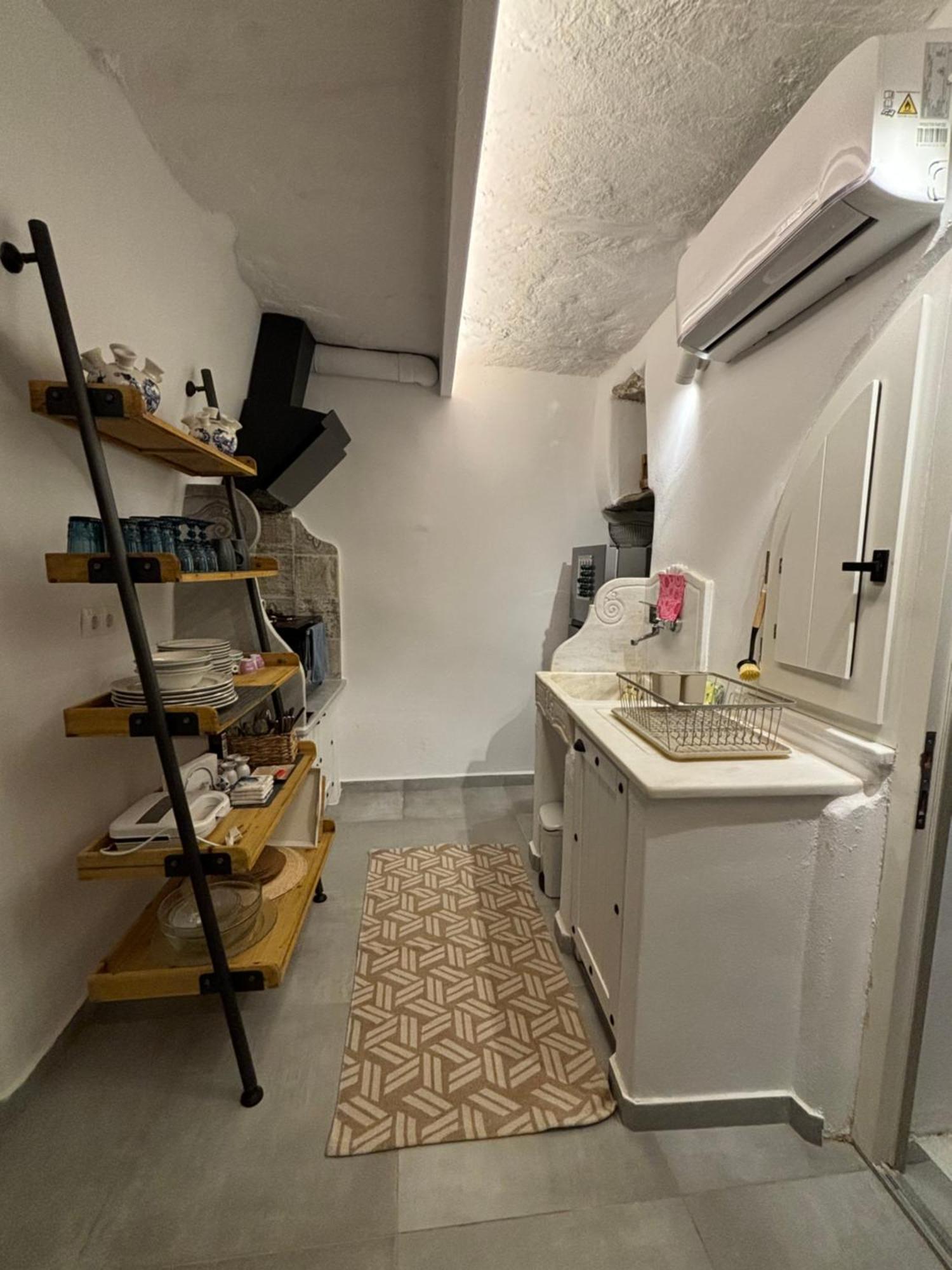 Serenity Living Platia, Tinos Ngoại thất bức ảnh