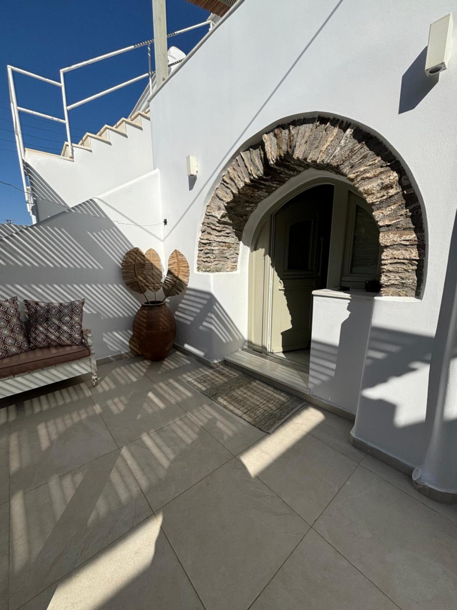 Serenity Living Platia, Tinos Ngoại thất bức ảnh